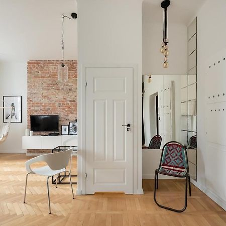 ורשה Old Town Basilisk Apartment מראה חיצוני תמונה