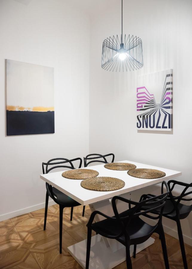 ורשה Old Town Basilisk Apartment מראה חיצוני תמונה