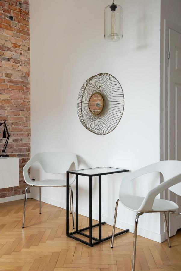 ורשה Old Town Basilisk Apartment מראה חיצוני תמונה