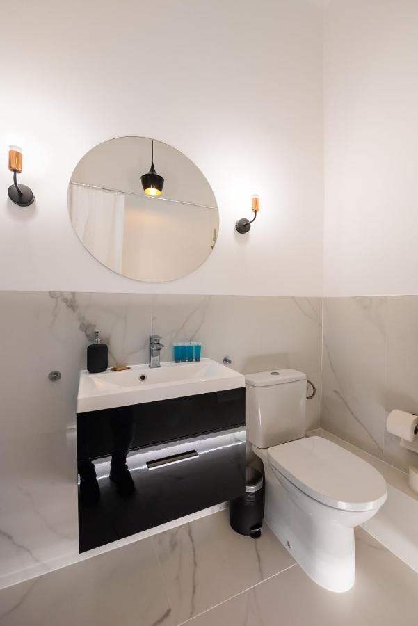 ורשה Old Town Basilisk Apartment מראה חיצוני תמונה