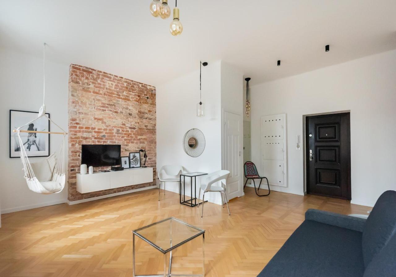 ורשה Old Town Basilisk Apartment מראה חיצוני תמונה